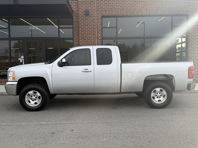 2013 Chevrolet Silverado 1500 LT