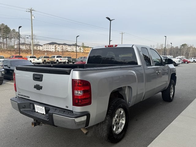 2013 Chevrolet Silverado 1500 LT