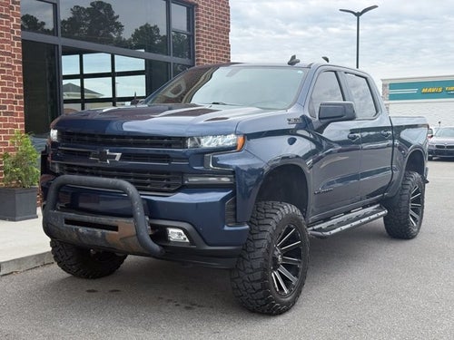 2019 Chevrolet Silverado 1500 RST