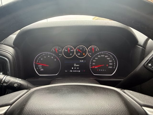 2019 Chevrolet Silverado 1500 RST