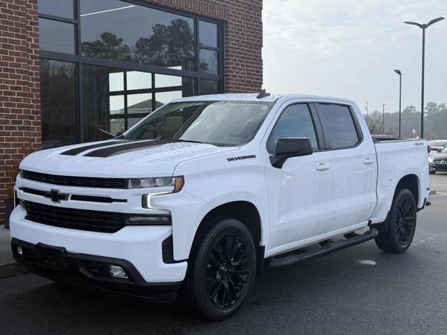 2021 Chevrolet Silverado 1500 RST