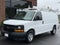 2017 Chevrolet Express Cargo Van RWD 2500 135"