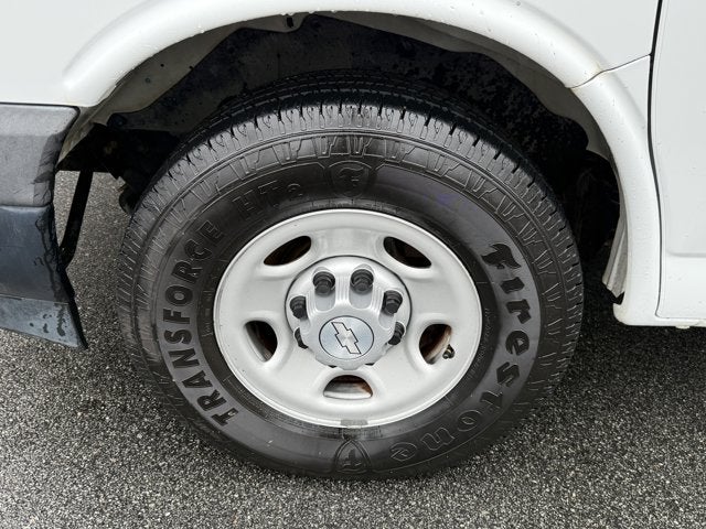 2017 Chevrolet Express Cargo Van RWD 2500 135"