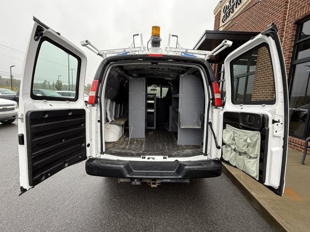 2017 Chevrolet Express Cargo Van RWD 2500 135"