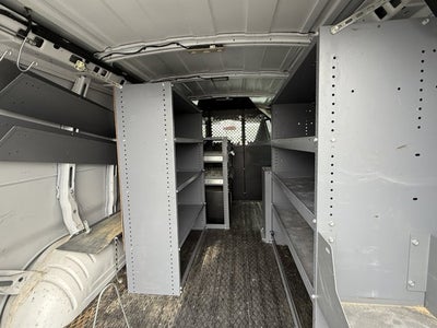 2017 Chevrolet Express Cargo Van RWD 2500 135"