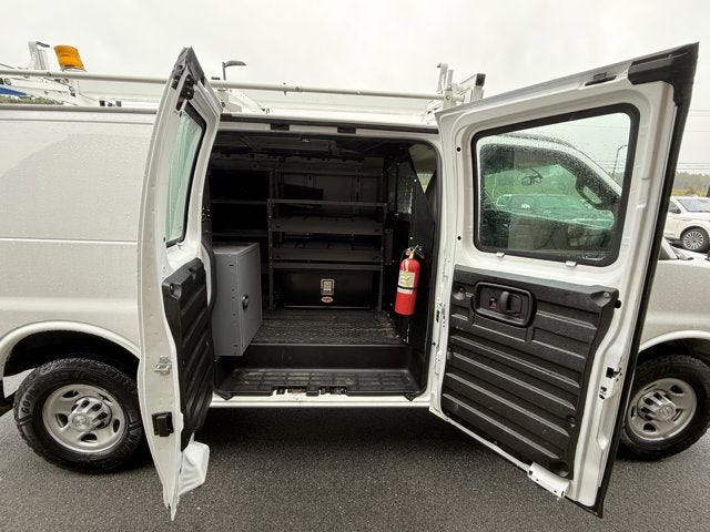 2017 Chevrolet Express Cargo Van RWD 2500 135"