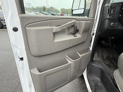 2017 Chevrolet Express Cargo Van RWD 2500 135"