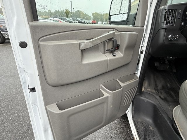 2017 Chevrolet Express Cargo Van RWD 2500 135"