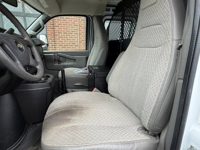 2017 Chevrolet Express Cargo Van RWD 2500 135"
