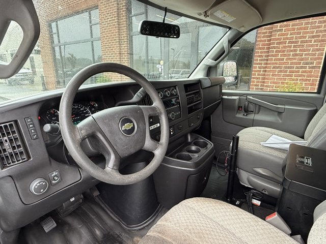 2017 Chevrolet Express Cargo Van RWD 2500 135"