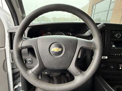 2017 Chevrolet Express Cargo Van RWD 2500 135"