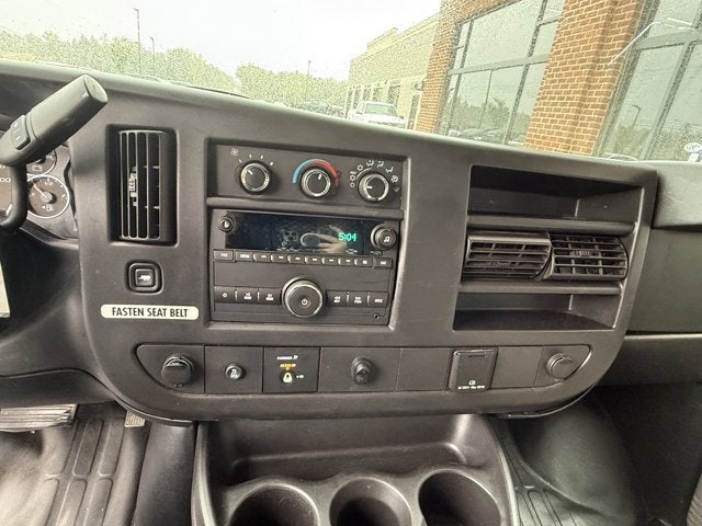 2017 Chevrolet Express Cargo Van RWD 2500 135"