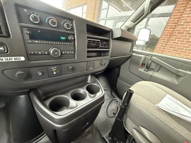 2017 Chevrolet Express Cargo Van RWD 2500 135"