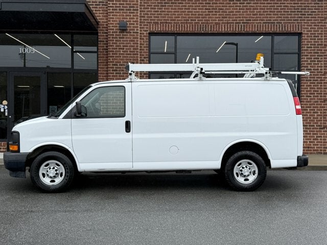 2017 Chevrolet Express Cargo Van RWD 2500 135"