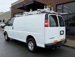 2017 Chevrolet Express Cargo Van RWD 2500 135"