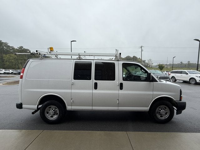 2017 Chevrolet Express Cargo Van RWD 2500 135"