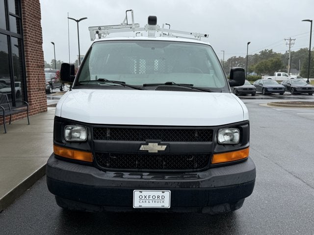 2017 Chevrolet Express Cargo Van RWD 2500 135"