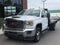 2017 GMC Sierra 3500HD 2WD Reg Cab 162" WB, 83.58" CA