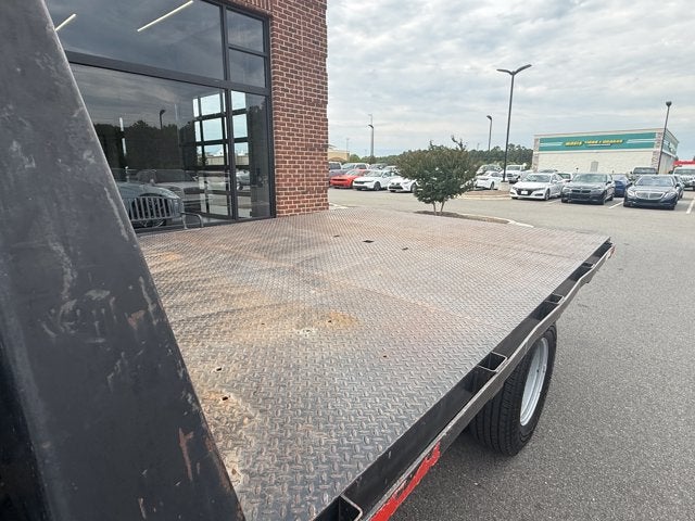 2017 GMC Sierra 3500HD 2WD Reg Cab 162" WB, 83.58" CA