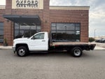 2017 GMC Sierra 3500HD 2WD Reg Cab 162" WB, 83.58" CA
