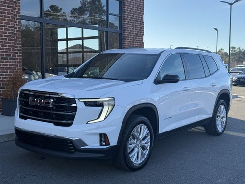2024 GMC Acadia AWD Elevation