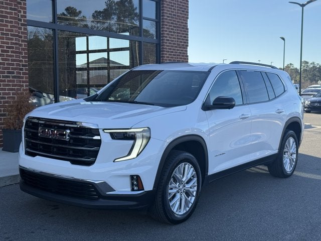 2024 GMC Acadia AWD Elevation