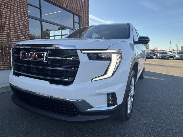 2024 GMC Acadia AWD Elevation
