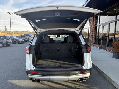 2024 GMC Acadia AWD Elevation