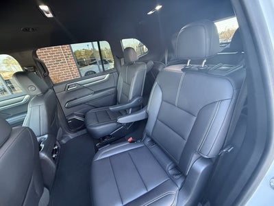 2024 GMC Acadia AWD Elevation