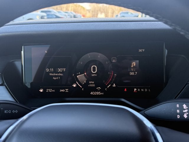 2024 GMC Acadia AWD Elevation