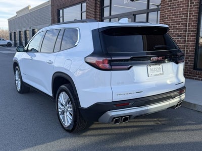 2024 GMC Acadia AWD Elevation