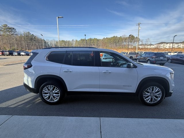 2024 GMC Acadia AWD Elevation