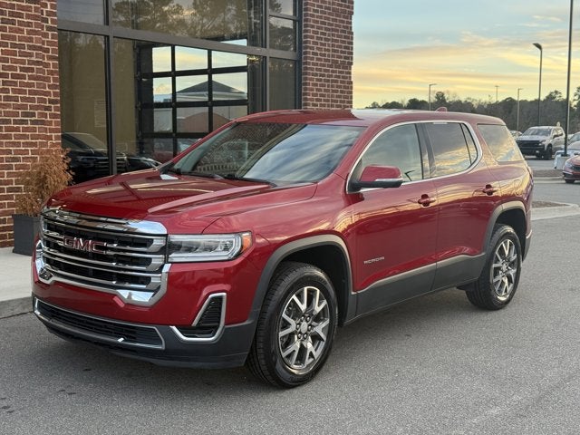 2022 GMC Acadia SLE