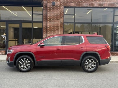 2022 GMC Acadia SLE