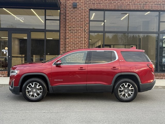 2022 GMC Acadia SLE