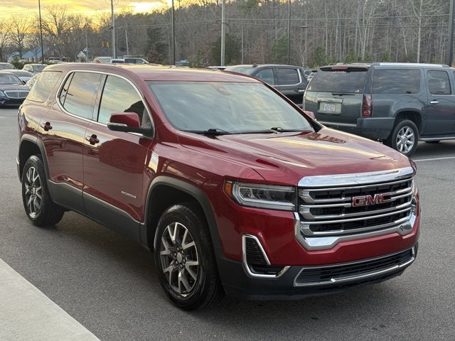 2022 GMC Acadia SLE