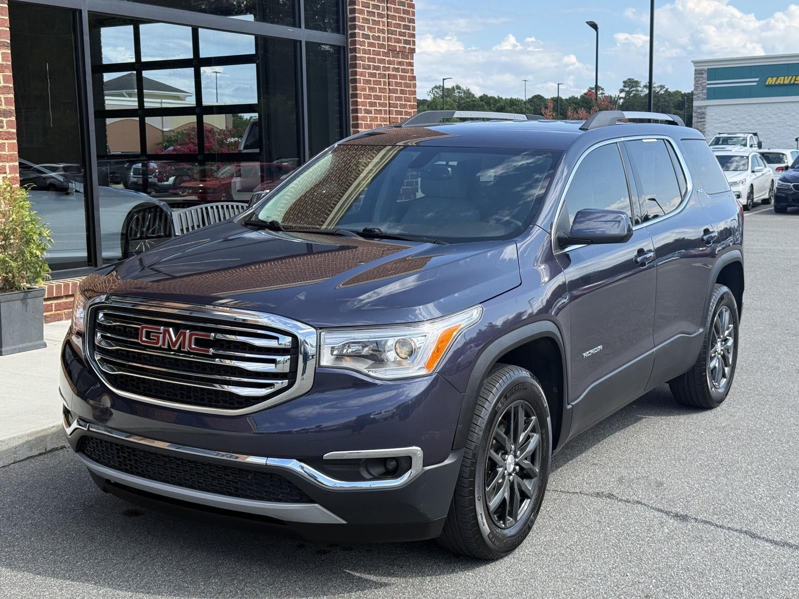 2019 GMC Acadia SLT
