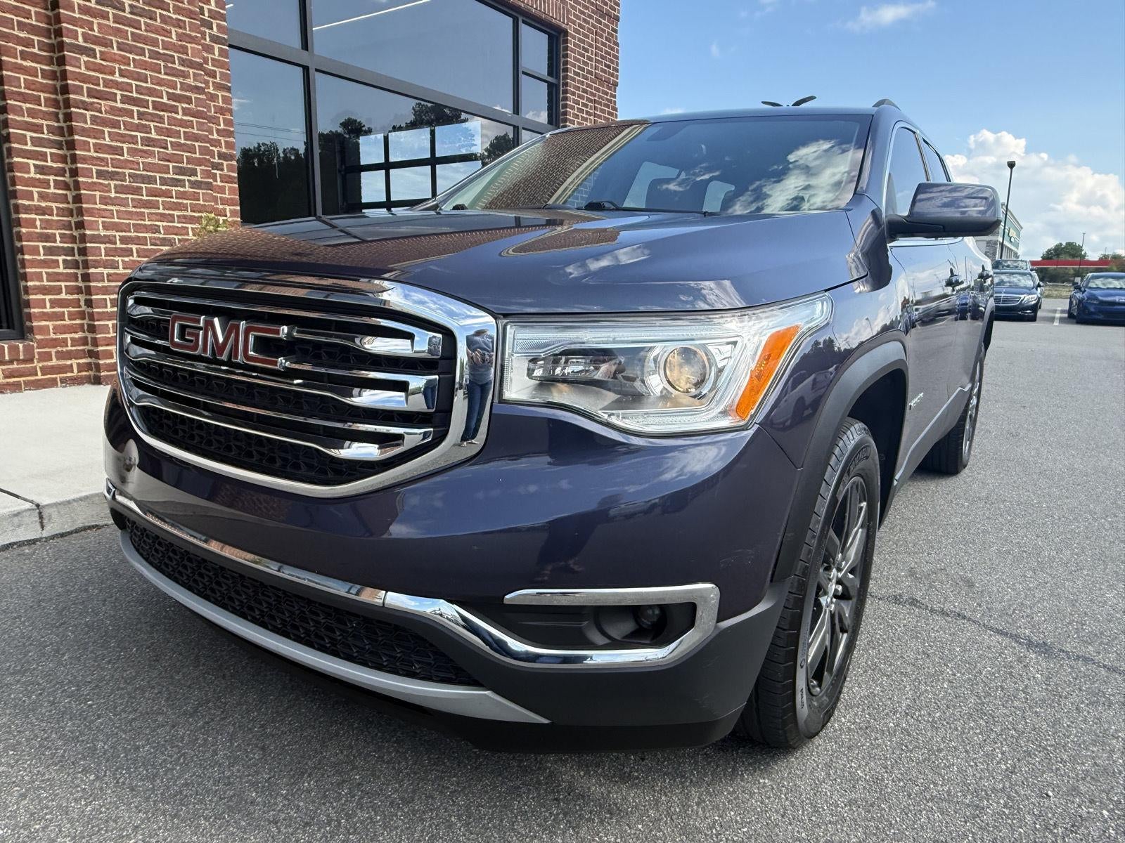 2019 GMC Acadia SLT
