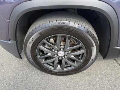 2019 GMC Acadia SLT