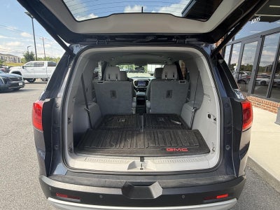 2019 GMC Acadia SLT