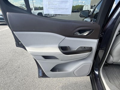 2019 GMC Acadia SLT