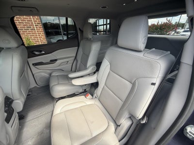 2019 GMC Acadia SLT