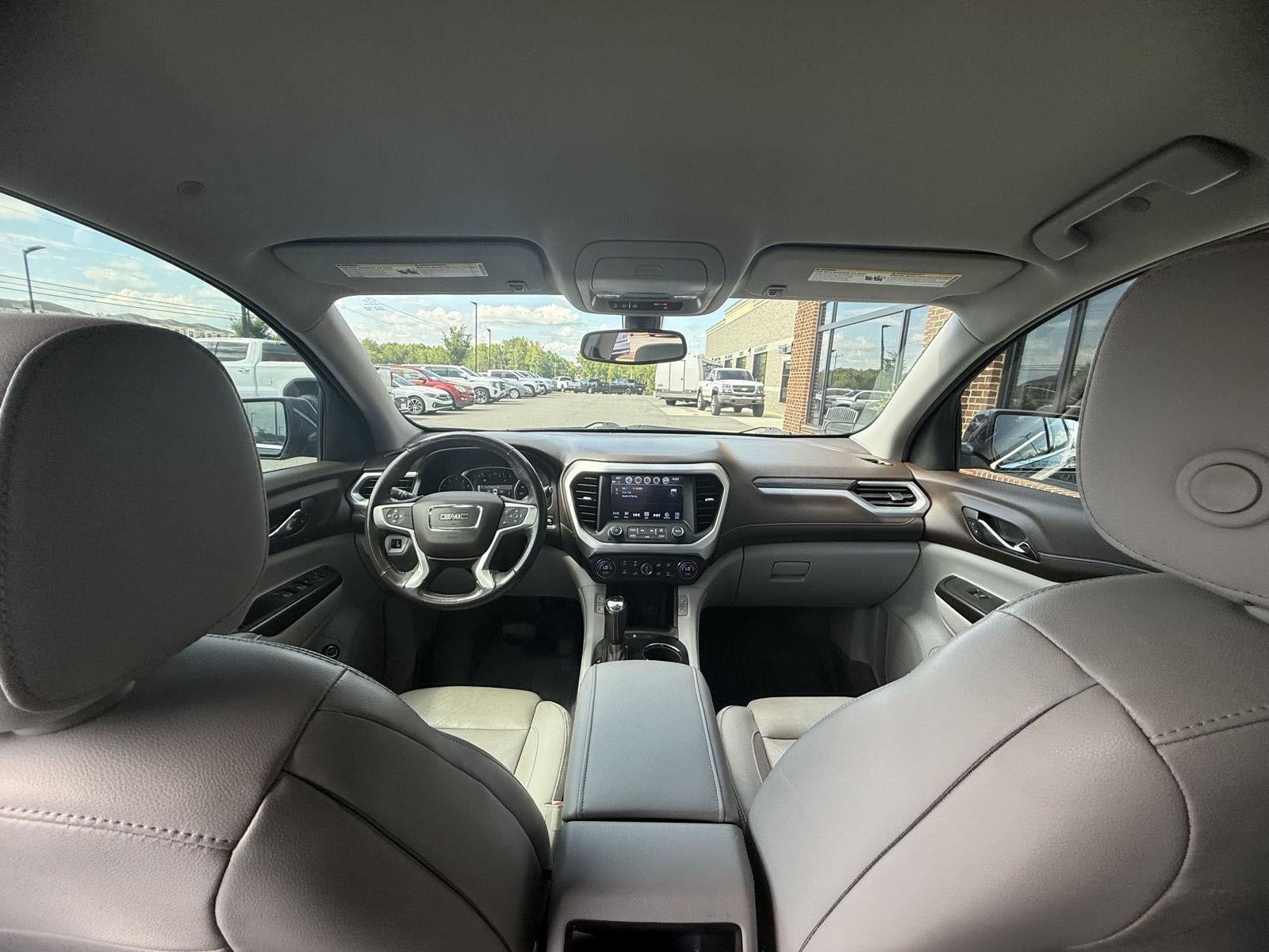 2019 GMC Acadia SLT