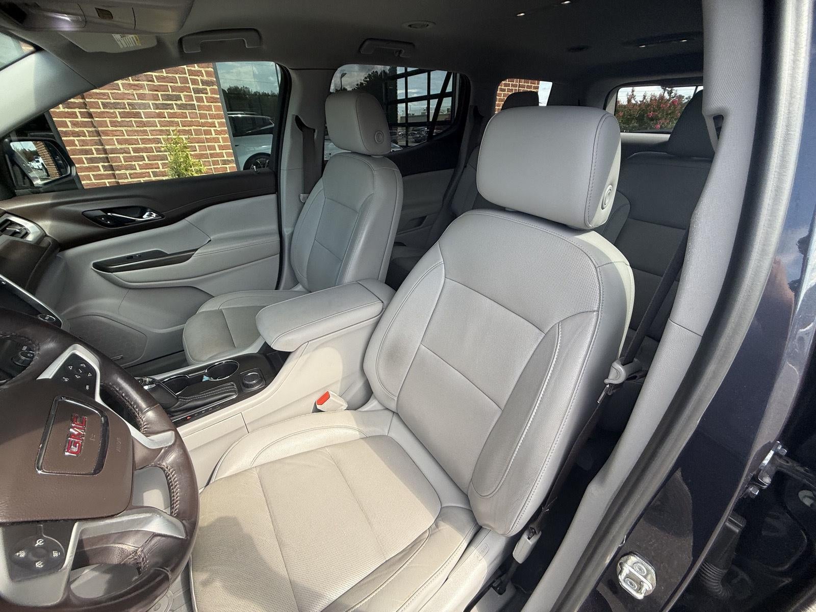 2019 GMC Acadia SLT
