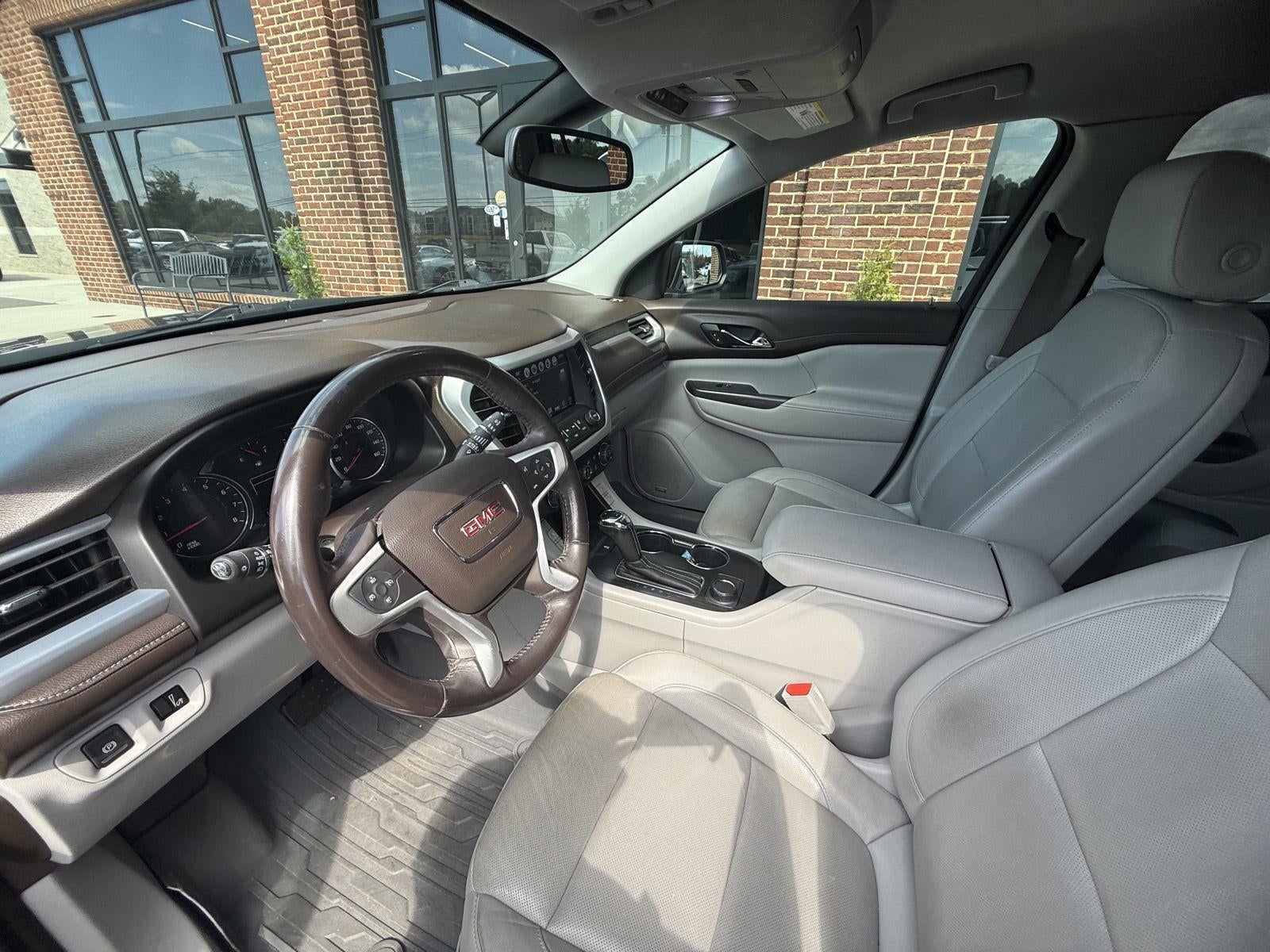 2019 GMC Acadia SLT