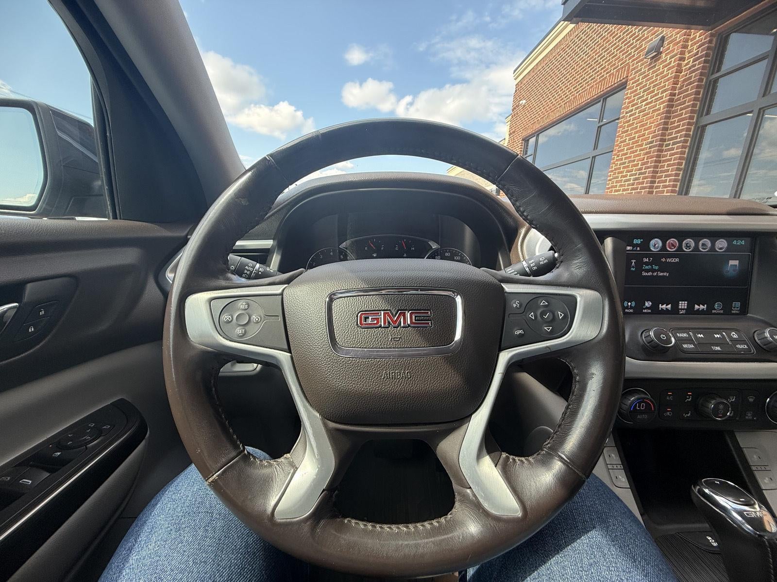 2019 GMC Acadia SLT