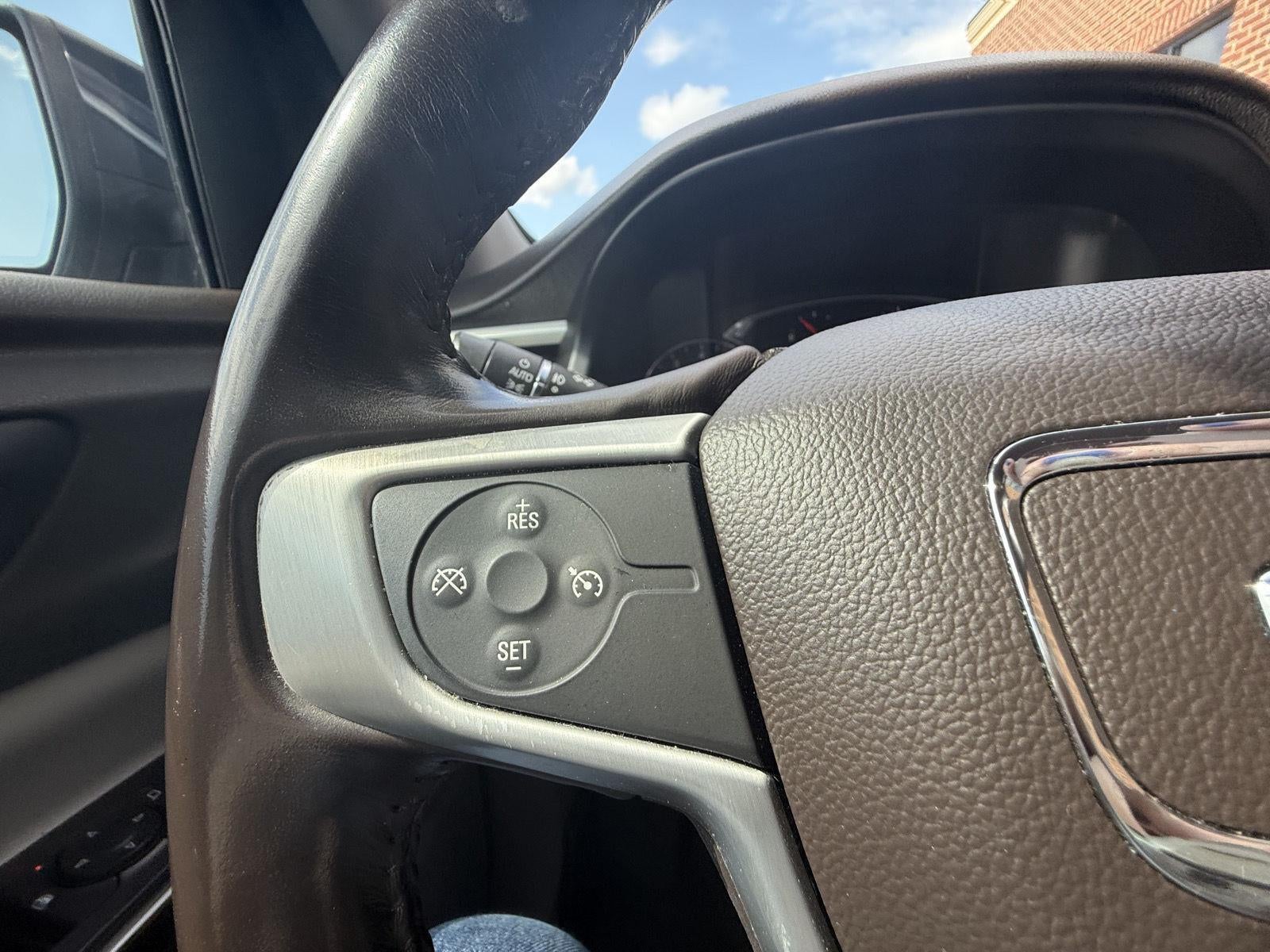 2019 GMC Acadia SLT