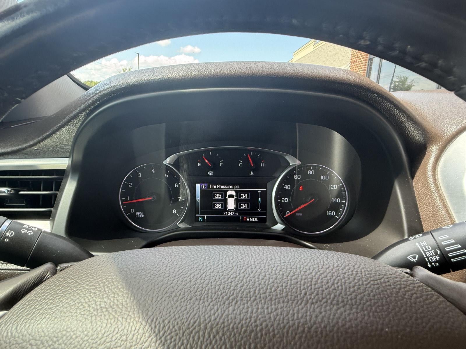 2019 GMC Acadia SLT