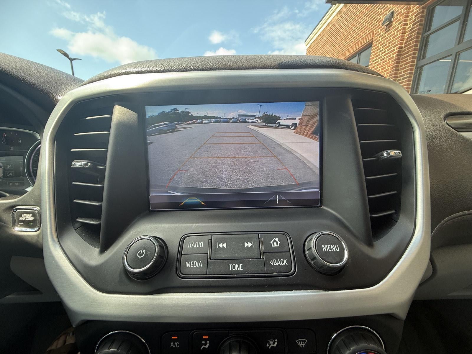 2019 GMC Acadia SLT