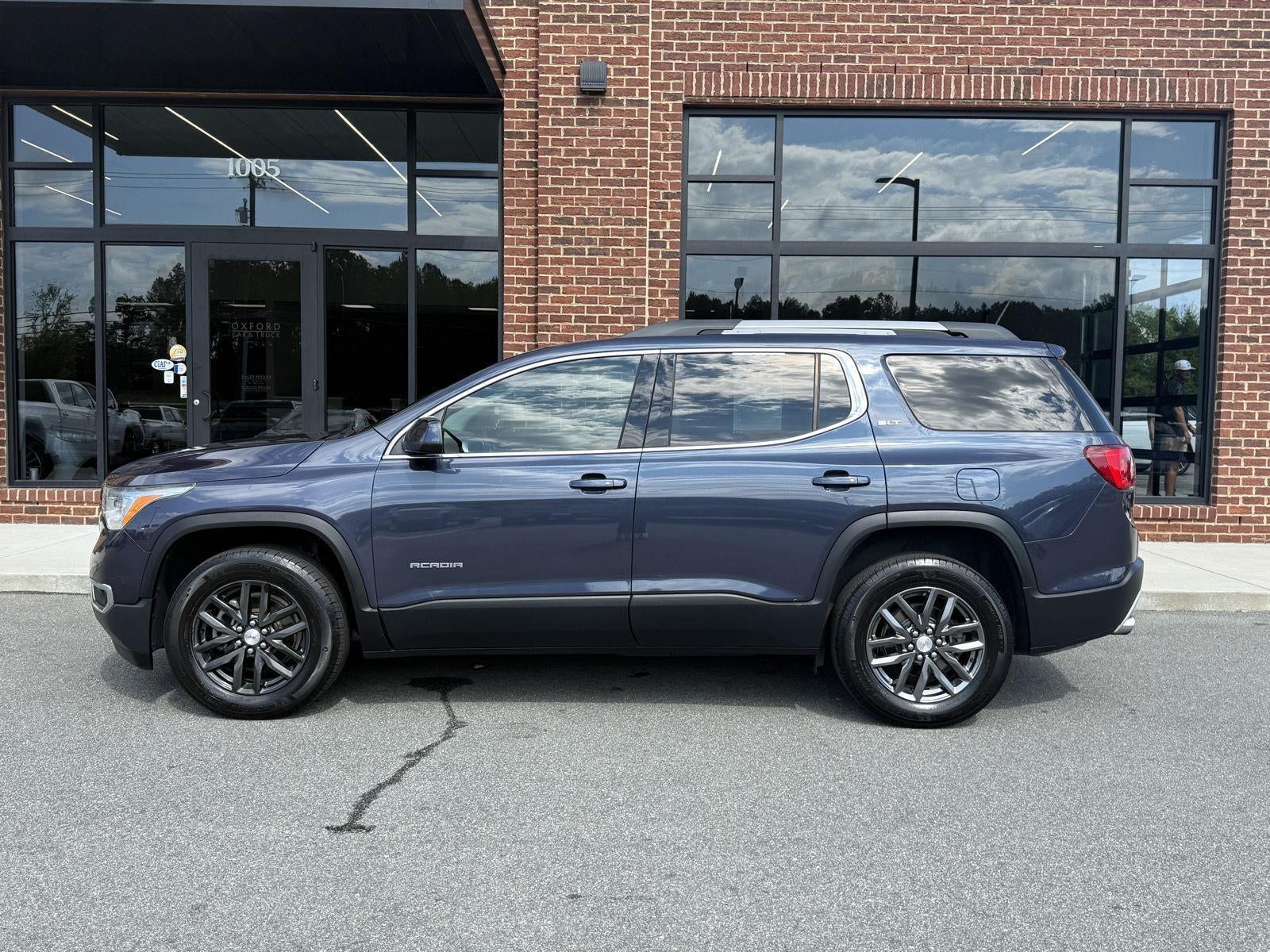 2019 GMC Acadia SLT